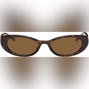 Gucci 1680s Cat Eye Sunglasses in Havana